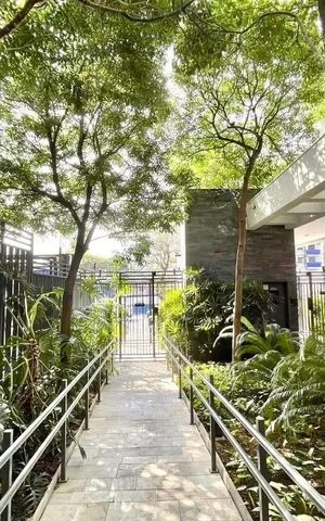 Apartamento para alugar com 50m², 2 quartos e 1 vaga Apartamento para alugar com 50m², 2 quartos e 1 vagaHall de entrada