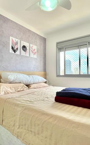 Apartamento para alugar com 50m², 2 quartos e 1 vaga Apartamento para alugar com 50m², 2 quartos e 1 vagaQuarto 1