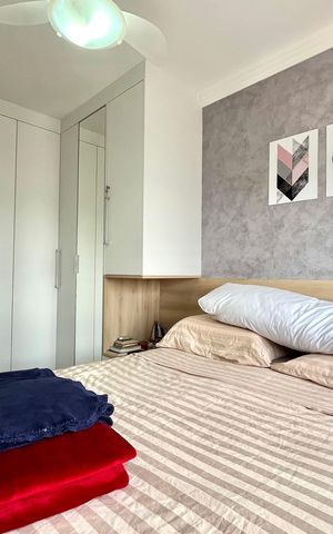 Apartamento para alugar com 50m², 2 quartos e 1 vaga Apartamento para alugar com 50m², 2 quartos e 1 vagaQuarto 1