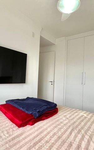 Apartamento para alugar com 50m², 2 quartos e 1 vaga Apartamento para alugar com 50m², 2 quartos e 1 vagaQuarto 1
