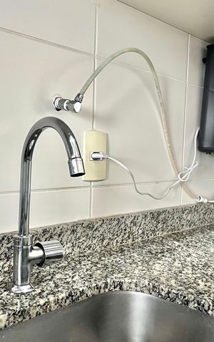 Apartamento para alugar com 50m², 2 quartos e 1 vaga Apartamento para alugar com 50m², 2 quartos e 1 vagaCozinha