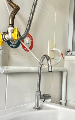 Apartamento para alugar com 50m², 2 quartos e 1 vaga Apartamento para alugar com 50m², 2 quartos e 1 vagaÁrea de Serviço