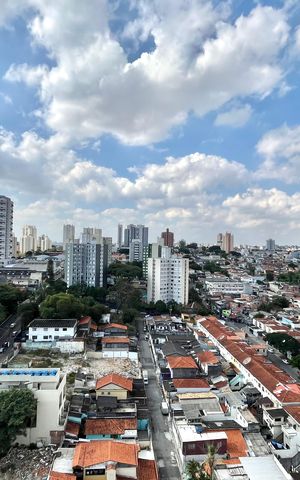 Apartamento para alugar com 50m², 2 quartos e 1 vaga Apartamento para alugar com 50m², 2 quartos e 1 vagaVista do Quarto 1