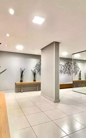 Apartamento para alugar com 50m², 2 quartos e 1 vaga Apartamento para alugar com 50m², 2 quartos e 1 vagaHall social