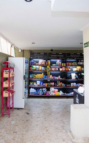 Apartamento à venda com 62m², 1 quarto e sem vagaÁrea comum