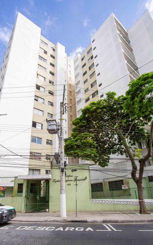 Apartamento à venda com 62m², 1 quarto e sem vagaFachada