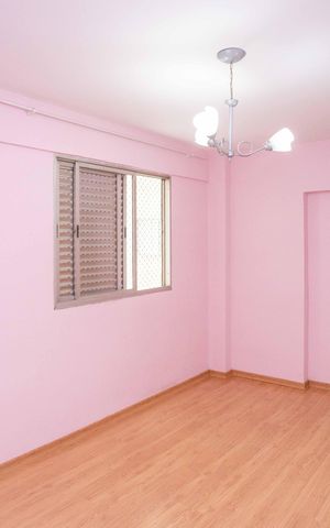 Apartamento à venda com 62m², 1 quarto e sem vagaQuarto