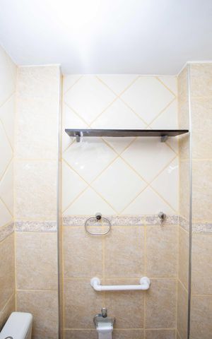 Apartamento à venda com 62m², 1 quarto e sem vagaBanheiro