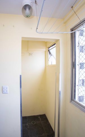 Apartamento à venda com 62m², 1 quarto e sem vagaÁrea de Serviço