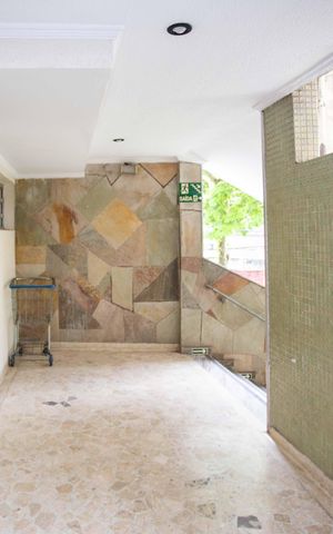 Apartamento à venda com 62m², 1 quarto e sem vagaÁrea comum