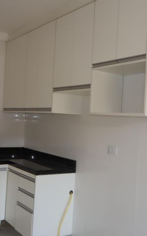 Apartamento à venda com 30m², 1 quarto e sem vagaCozinha