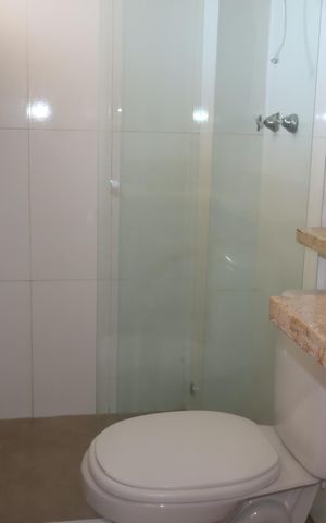 Apartamento à venda com 30m², 1 quarto e sem vagaBanheiro