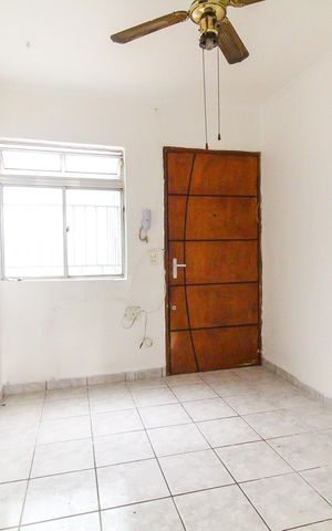 Apartamento à venda com 43m², 2 quartos e 2 vagas Apartamento à venda com 43m², 2 quartos e 2 vagasSala
