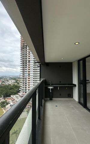 Apartamento à venda com 107m², 2 quartos e 2 vagas Apartamento à venda com 107m², 2 quartos e 2 vagasVaranda da Sala
