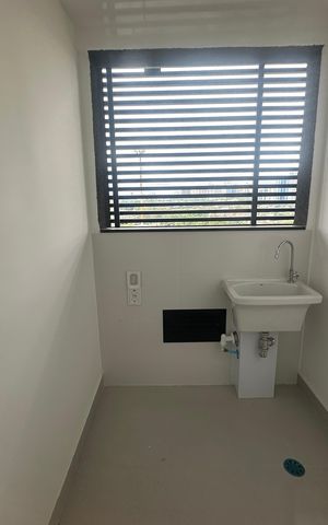 Apartamento à venda com 107m², 2 quartos e 2 vagas Apartamento à venda com 107m², 2 quartos e 2 vagasÁrea de Serviço