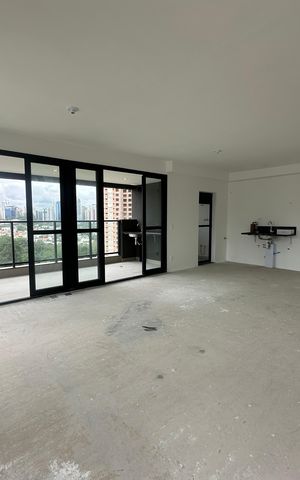 Apartamento à venda com 107m², 2 quartos e 2 vagas Apartamento à venda com 107m², 2 quartos e 2 vagasSala