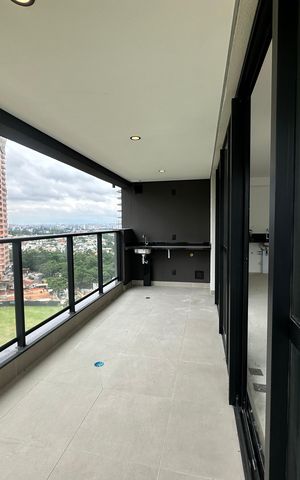 Apartamento à venda com 107m², 2 quartos e 2 vagas Apartamento à venda com 107m², 2 quartos e 2 vagasVaranda da Sala