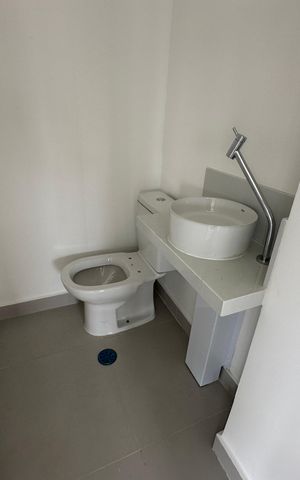 Apartamento à venda com 107m², 2 quartos e 2 vagas Apartamento à venda com 107m², 2 quartos e 2 vagasLavabo