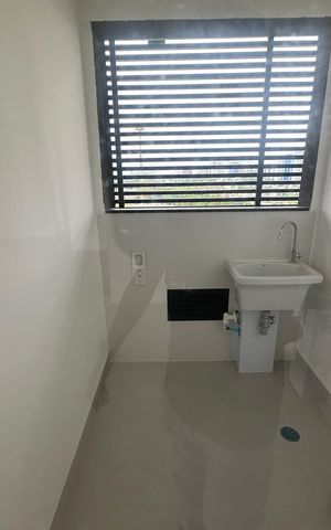 Apartamento à venda com 107m², 2 quartos e 2 vagas Apartamento à venda com 107m², 2 quartos e 2 vagasÁrea de Serviço
