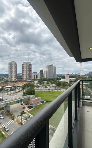 Apartamento à venda com 107m², 2 quartos e 2 vagas Apartamento à venda com 107m², 2 quartos e 2 vagasVaranda da Sala