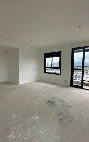 Apartamento à venda com 107m², 2 quartos e 2 vagas Apartamento à venda com 107m², 2 quartos e 2 vagasSala