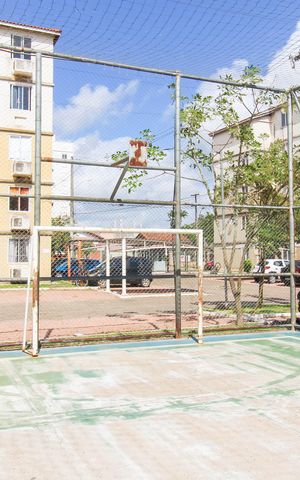 Apartamento à venda com 53m², 3 quartos e 1 vaga Apartamento à venda com 53m², 3 quartos e 1 vagaÁrea comum - Quadra