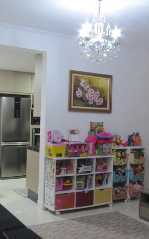 Casa à venda com 280m², 3 quartos e 3 vagasSala