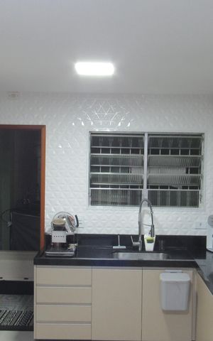 Casa à venda com 280m², 3 quartos e 3 vagasCozinha