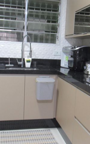 Casa à venda com 280m², 3 quartos e 3 vagasCozinha