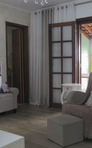 Casa à venda com 280m², 3 quartos e 3 vagasSuíte 1