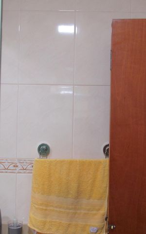 Casa à venda com 280m², 3 quartos e 3 vagasBanheiro da Suíte 1