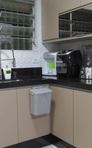 Casa à venda com 280m², 3 quartos e 3 vagasCozinha