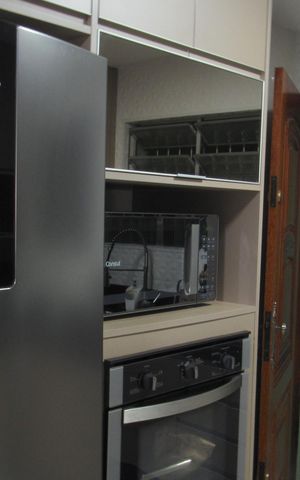 Casa à venda com 280m², 3 quartos e 3 vagasCozinha
