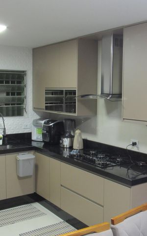 Casa à venda com 280m², 3 quartos e 3 vagasCozinha