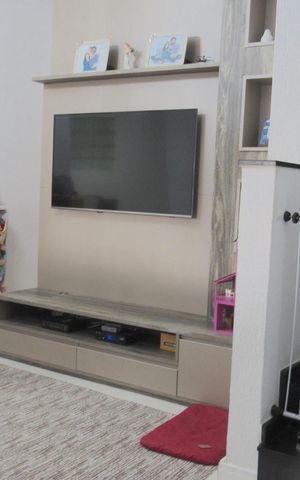 Casa à venda com 280m², 3 quartos e 3 vagasSala