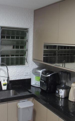 Casa à venda com 280m², 3 quartos e 3 vagasCozinha