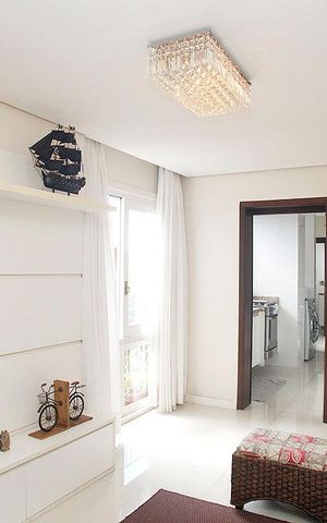 Apartamento para alugar com 70m², 3 quartos e 1 vagaSala
