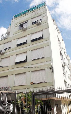 Apartamento para alugar com 70m², 3 quartos e 1 vagaFachada