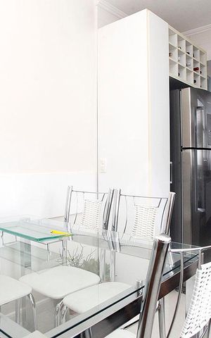 Apartamento para alugar com 70m², 3 quartos e 1 vagaCozinha