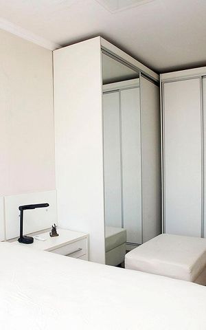 Apartamento para alugar com 70m², 3 quartos e 1 vagaQuarto 3