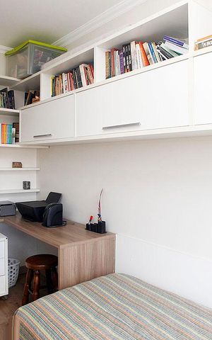 Apartamento para alugar com 70m², 3 quartos e 1 vagaQuarto 2