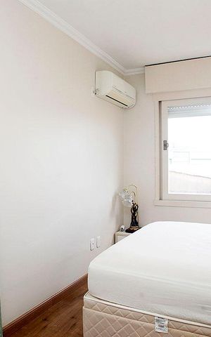 Apartamento para alugar com 70m², 3 quartos e 1 vagaQuarto 3