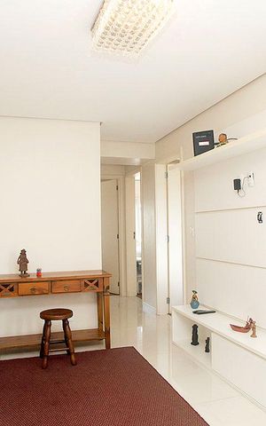 Apartamento para alugar com 70m², 3 quartos e 1 vagaSala