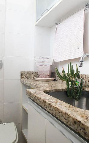 Apartamento para alugar com 70m², 3 quartos e 1 vagaÁrea de Serviço