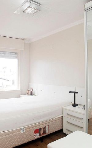 Apartamento para alugar com 70m², 3 quartos e 1 vagaQuarto 3