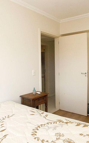 Apartamento para alugar com 70m², 3 quartos e 1 vagaQuarto 1