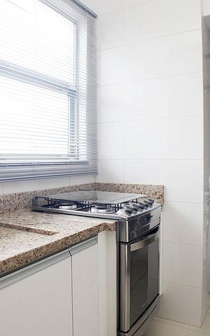 Apartamento para alugar com 70m², 3 quartos e 1 vagaCozinha