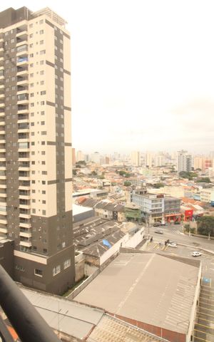 Studio para alugar com 28m², 1 quarto e sem vagaVista da Varanda