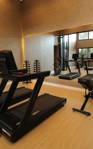 Studio para alugar com 28m², 1 quarto e sem vagaÁrea comum - Academia