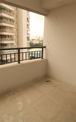 Studio para alugar com 28m², 1 quarto e sem vagaVaranda